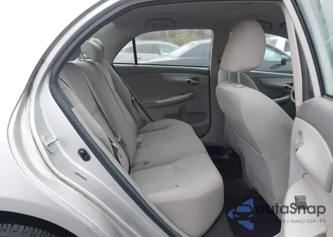 2010 Toyota Corolla Le z USA, uszkodzony, nr VIN 2T1BU4EE4AC431389